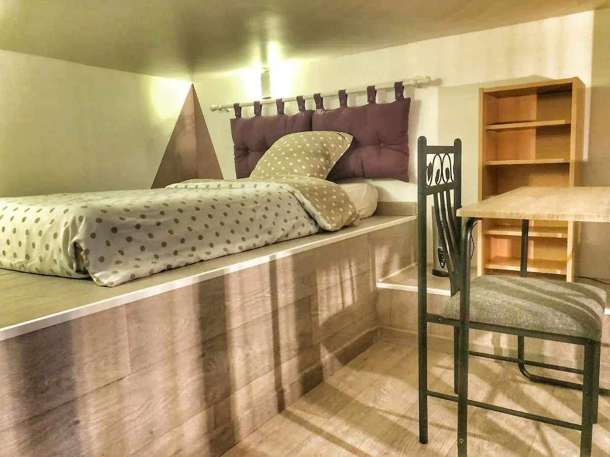 Apartment Loft 5 Places With View On Eiffel Tower *