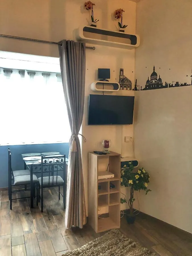 Loft 5 Places With View On Eiffel Tower Apartment *