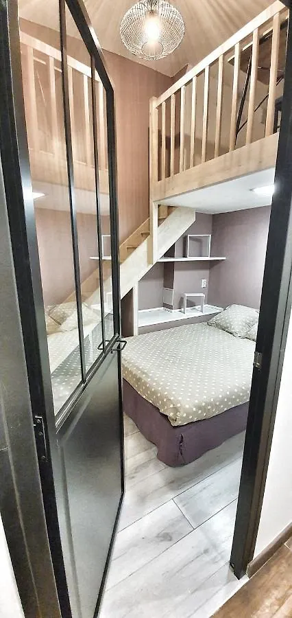 Loft 5 Places With View On Eiffel Tower * Paris