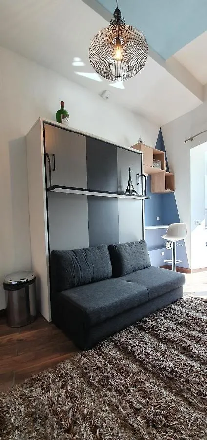 Loft 5 Places With View On Eiffel Tower *