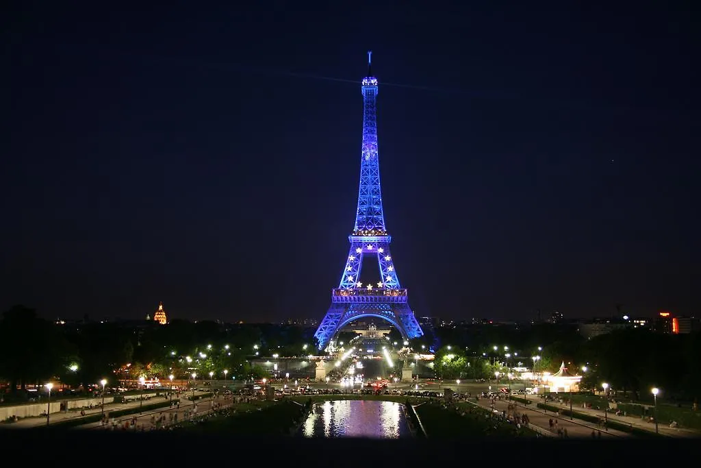Loft 5 Places With View On Eiffel Tower Daire *