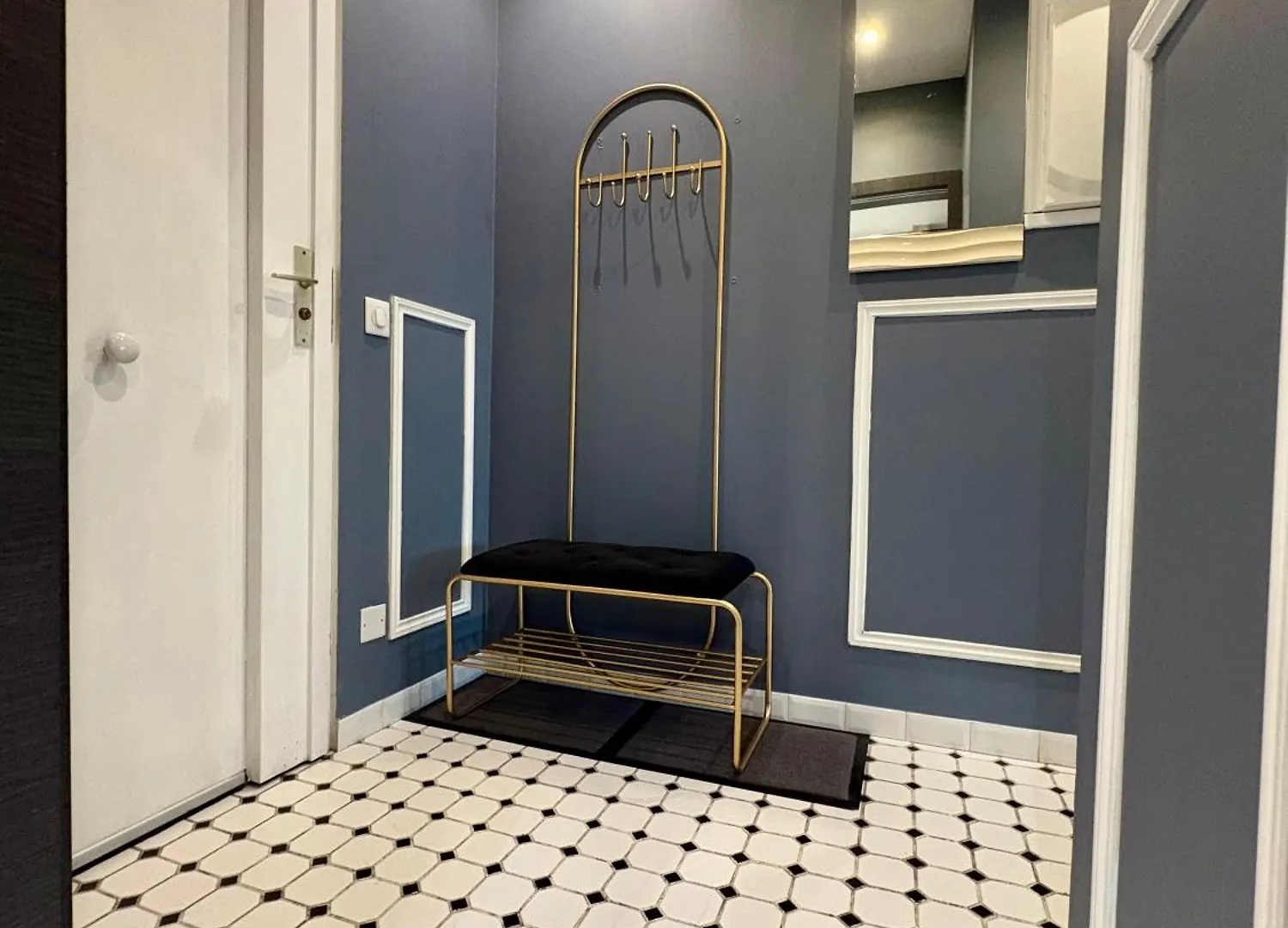 Daire Loft 5 Places With View On Eiffel Tower *